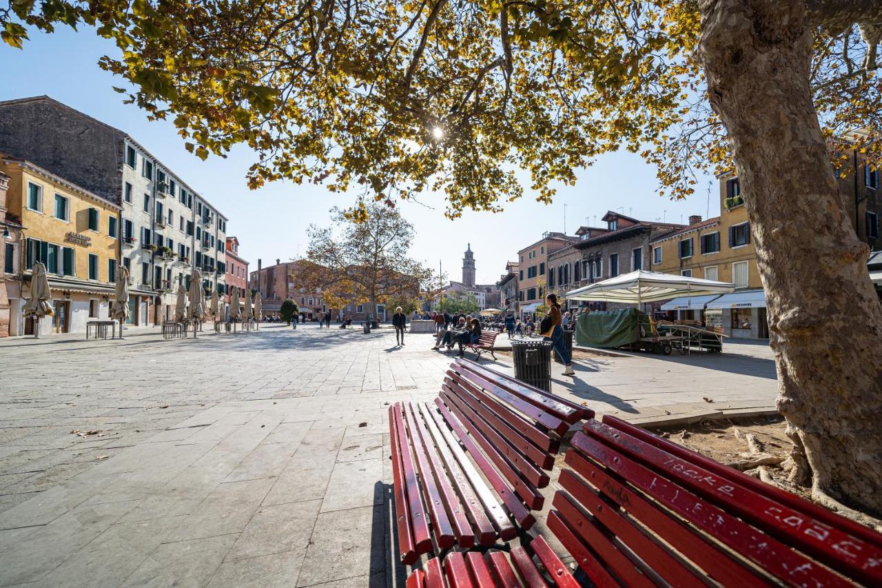 Colombina Home Venice With Canal View Kültér fotó